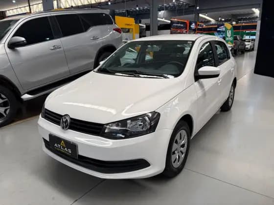 Carro 1.0 MI COMFORTLINE 8V FLEX 4P MANUAL