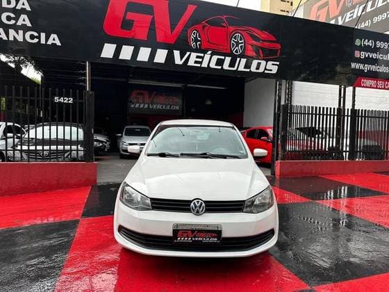 Carro 1.0 MI COMFORTLINE 8V FLEX 4P MANUAL