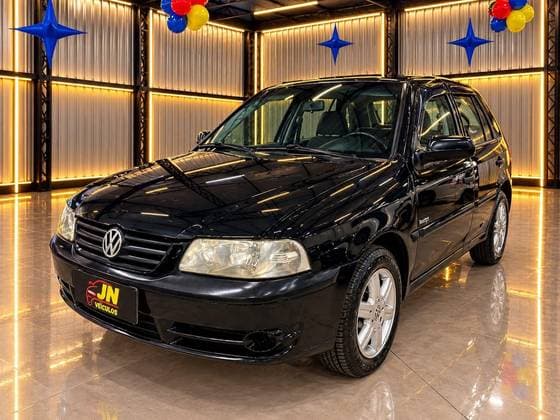 Carro 1.6 MI RALLYE 8V FLEX 4P MANUAL G.III