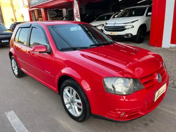 Carro 1.6 MI SPORTLINE 8V FLEX 4P MANUAL