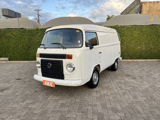 Carro 1.4 MI FURGÃO 8V FLEX 3P MANUAL