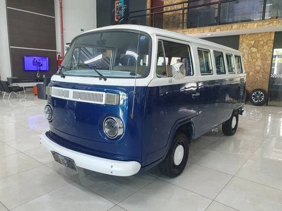 Carro 1.6 STD 8V ÁLCOOL 3P MANUAL