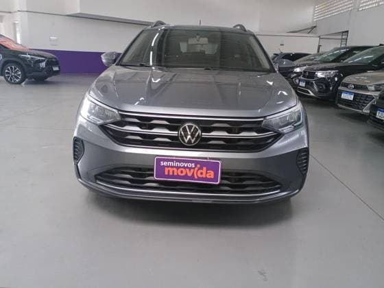 Carro 1.0 200 TSI TOTAL FLEX COMFORTLINE AUTOMÁTICO