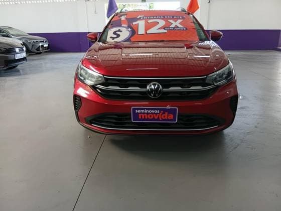 Carro 1.0 200 TSI TOTAL FLEX COMFORTLINE AUTOMÁTICO