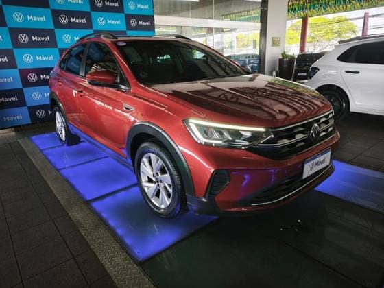 Carro 1.0 200 TSI TOTAL FLEX COMFORTLINE AUTOMÁTICO