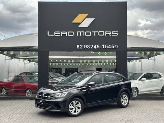 Carro 1.0 200 TSI TOTAL FLEX COMFORTLINE AUTOMÁTICO