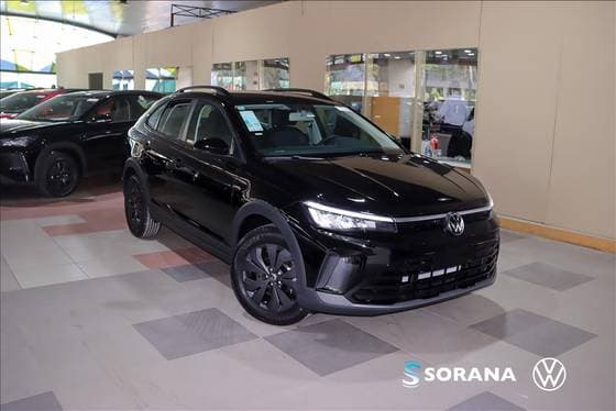 Carro 1.0 200 TSI TOTAL FLEX SENSE AUTOMÁTICO
