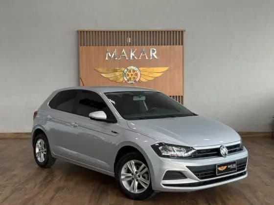 Carro 1.6 MSI TOTAL FLEX AUTOMÁTICO