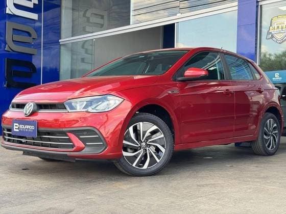 Carro 1.0 170 TSI HIGHLINE AUTOMÁTICO