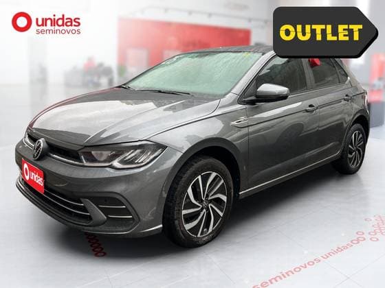Carro 1.0 170 TSI HIGHLINE AUTOMÁTICO