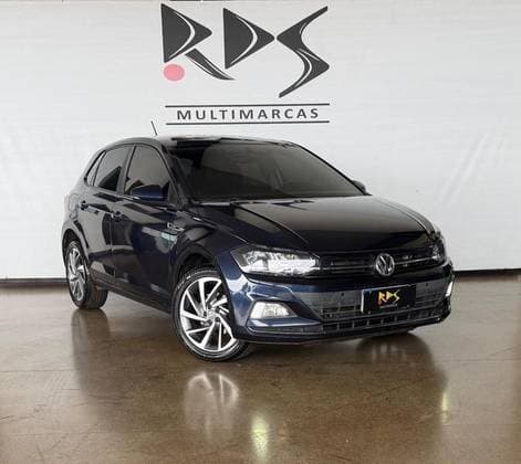 Carro 1.0 200 TSI HIGHLINE AUTOMÁTICO