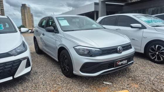 Carro 1.0 MPI TRACK MANUAL