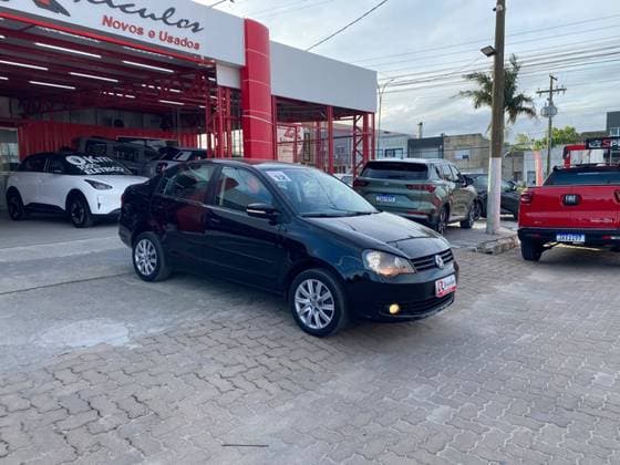 Carro 1.6 MI 8V FLEX 4P MANUAL