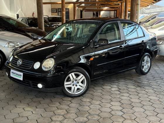 Carro 1.6 MI 8V FLEX 4P MANUAL