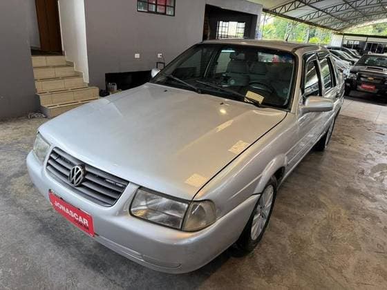 Carro 1.8 MI 8V ÁLCOOL 4P MANUAL