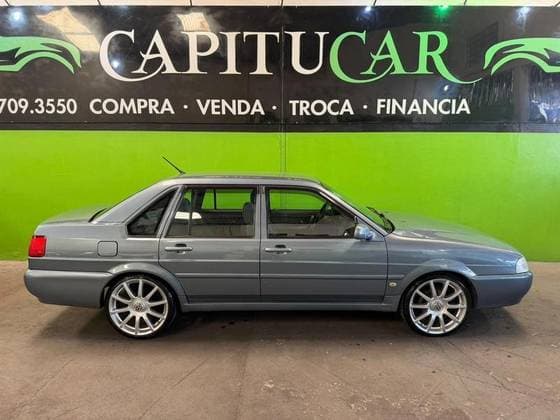 Carro 1.8 MI 8V ÁLCOOL 4P MANUAL