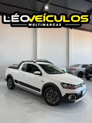 Carro 1.6 CROSS CE 8V FLEX 2P MANUAL