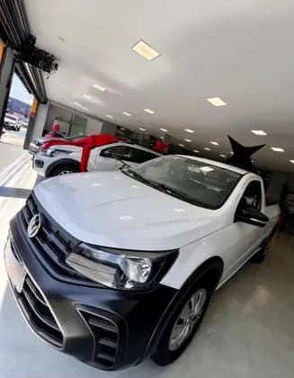 Carro 1.6 MSI ROBUST CS 16V FLEX 2P MANUAL