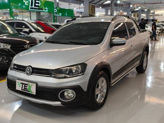 Carro 1.6 CROSS CD 16V FLEX 2P MANUAL