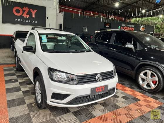 Carro 1.6 MSI ROBUST CD 16V FLEX 2P MANUAL