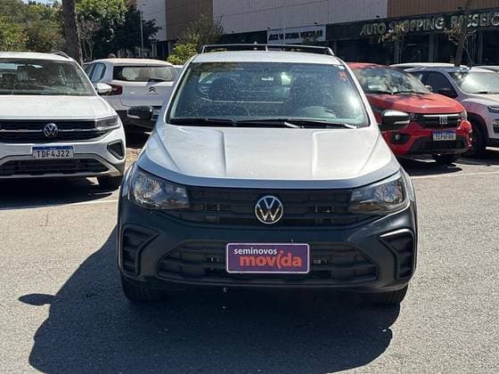 Carro 1.6 MSI ROBUST CS 16V FLEX 2P MANUAL