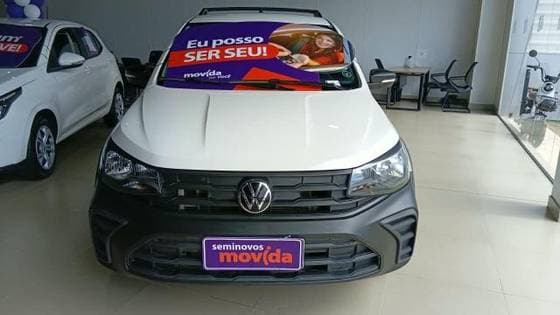 Carro 1.6 MSI ROBUST CS 16V FLEX 2P MANUAL