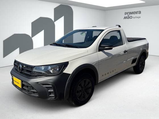Carro 1.6 MSI ROBUST CS 16V FLEX 2P MANUAL