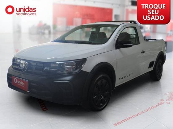 Carro 1.6 MSI ROBUST CS 16V FLEX 2P MANUAL