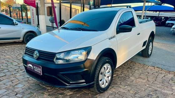 Carro 1.6 MSI ROBUST CS 8V FLEX 2P MANUAL