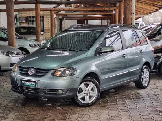 Carro 1.6 MI SPORTLINE 8V FLEX 4P MANUAL