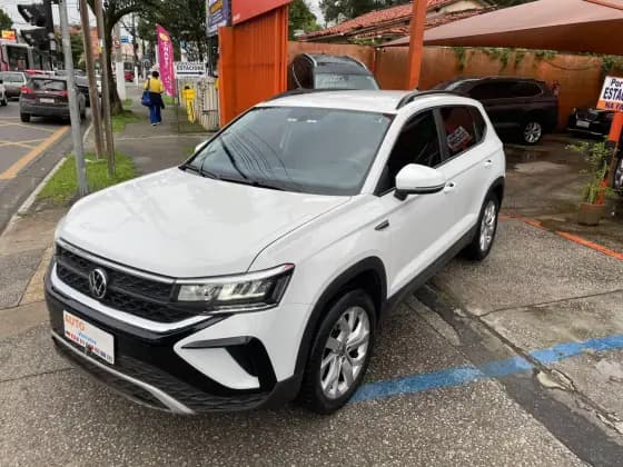 Carro 1.4 250 TSI TOTAL FLEX COMFORTLINE AUTOMÁTICO