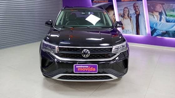 Carro 1.4 250 TSI TOTAL FLEX COMFORTLINE AUTOMÁTICO