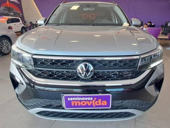 Carro 1.4 250 TSI TOTAL FLEX COMFORTLINE AUTOMÁTICO