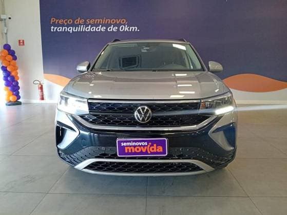 Carro 1.4 250 TSI TOTAL FLEX COMFORTLINE AUTOMÁTICO