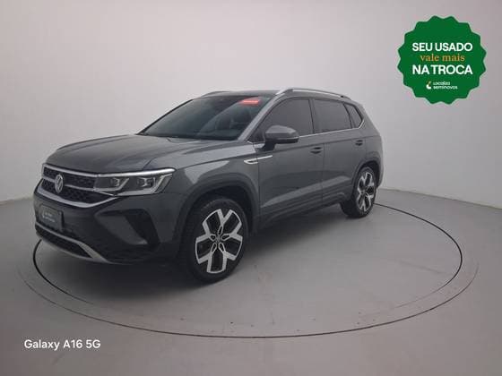 Carro 1.4 250 TSI TOTAL FLEX HIGHLINE AUTOMÁTICO