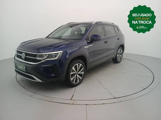 Carro 1.4 250 TSI TOTAL FLEX HIGHLINE AUTOMÁTICO