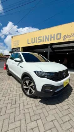 Carro 1.0 200 TSI TOTAL FLEX COMFORTLINE AUTOMÁTICO