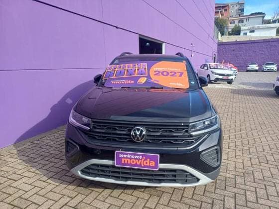 Carro 1.0 200 TSI TOTAL FLEX AUTOMÁTICO