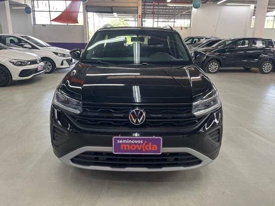 Carro 1.0 200 TSI TOTAL FLEX AUTOMÁTICO