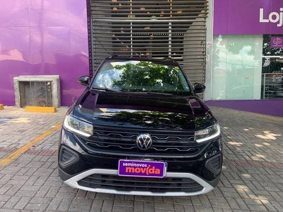 Carro 1.0 200 TSI TOTAL FLEX AUTOMÁTICO