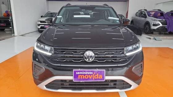 Carro 1.0 200 TSI TOTAL FLEX AUTOMÁTICO