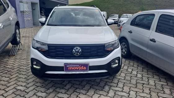 Carro 1.0 200 TSI TOTAL FLEX AUTOMÁTICO