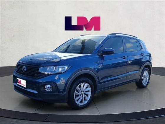Carro 1.0 200 TSI TOTAL FLEX AUTOMÁTICO