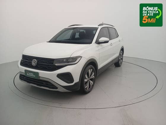 Carro 1.0 200 TSI TOTAL FLEX AUTOMÁTICO