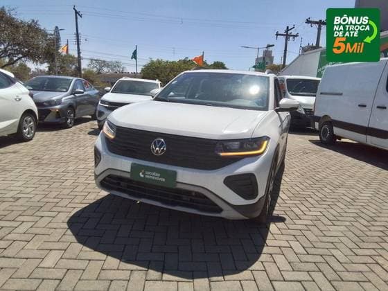 Carro 1.0 200 TSI TOTAL FLEX AUTOMÁTICO
