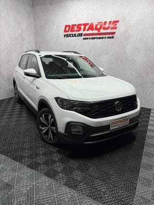 Carro 1.0 200 TSI TOTAL FLEX COMFORTLINE AUTOMÁTICO