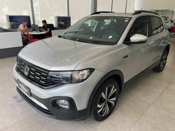 Carro 1.0 200 TSI TOTAL FLEX COMFORTLINE AUTOMÁTICO