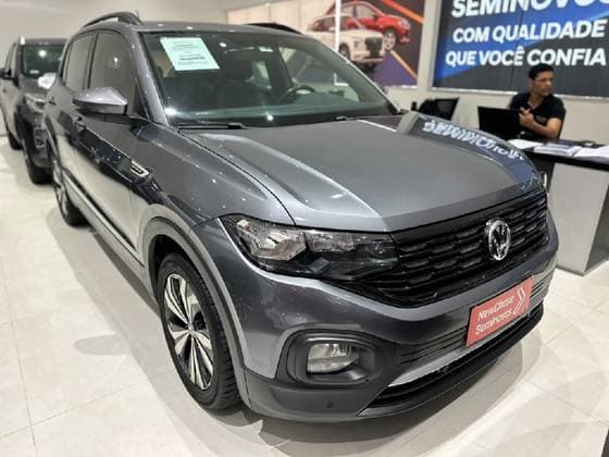 Carro 1.0 200 TSI TOTAL FLEX COMFORTLINE AUTOMÁTICO
