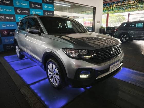 Carro 1.0 200 TSI TOTAL FLEX SENSE AUTOMÁTICO