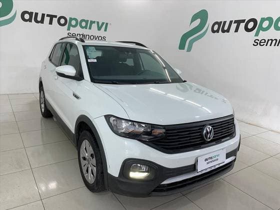 Carro 1.0 200 TSI TOTAL FLEX SENSE AUTOMÁTICO